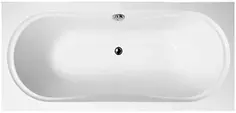 Акриловая ванна 170x75 см Vagnerplast Briana VPBA170BRI2X-04