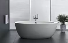 Акриловая ванна 170x90 см BelBagno BB67-1700