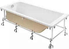 Монтажный комплект к ванне 170x75 см Roca Elba 248513000