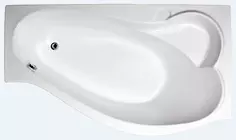 Акриловая ванна 150x94 см R Marka One Gracia 01гр1590п