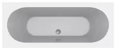 Акриловая ванна 180x80 см C-Bath Cora CBQ001002