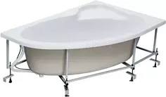 Монтажный комплект к ванне Эдера R/L 170x100 см Santek 1.WH50.1.666