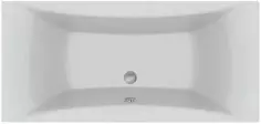 Акриловая ванна 180x80 см C-Bath Talia CBQ004002