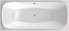 Акриловая ванна 180x80 см C-Bath Kronos CBQ013001