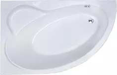 Акриловая ванна 170x100 см L Royal Bath Alpine RB819102L