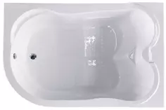 Акриловая ванна 180x120 см R Royal Bath Norway RB331100K-R