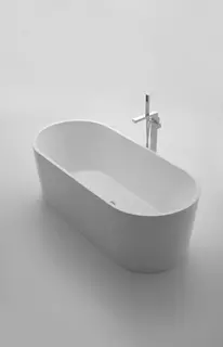 Акриловая ванна 150x75 см BelBagno BB71-1500-W0