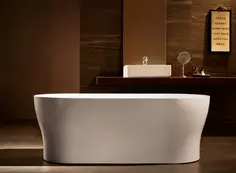 Акриловая ванна 170x80 см BelBagno BB405-1700-800