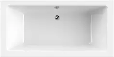 Акриловая ванна 200x90 см Cezares Plane PLANE-200-90-49-W37