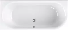 Акриловая ванна 180x80 см L Cezares Metauro METAURO CORNER-180-80-40-L-W37