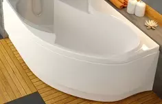 Панель фронтальная 160 A L Ravak Rosa II CZM1200AN0