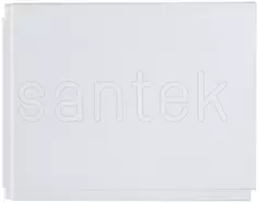 Торцевая панель 75 R Santek Фиджи 1.WH50.1.600