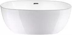 Акриловая ванна 170x80 см Swedbe Vita 8815