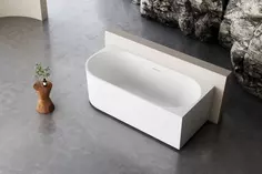 Акриловая ванна 170x80 см R Abber AB9438-1.7 R