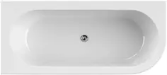 Акриловая ванна 179x79 см Cezares Slim SLIM CORNER-180-80-60-L-W37-SET