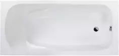 Акриловая ванна 160x75 см Vagnerplast Aronia VPBA160ARN2X-04