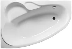 Акриловая ванна 150x110 см L Relisan Ariadna GL000001636