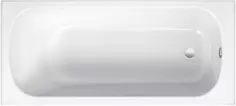 Стальная ванна 190x80 см Bette Form 2951-000 AD PLUS с покрытием BetteGlasur Plus