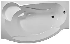 Акриловая ванна 170x110 см L Eurolux Alexandria E2017011003L