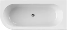 Акриловая ванна 179x79 см Cezares Slim SLIM CORNER-180-80-60-R-W37-SET
