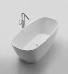 Акриловая ванна 150x76 см BelBagno BB72-1500-W0