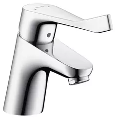 Смеситель для раковины 70, с донным клапаном Hansgrohe Focus 31910000