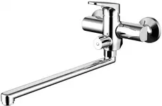 Смеситель для ванны Bravat Eler F6191238CP-01L-RUS