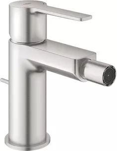 Смеситель для биде с донным клапаном Grohe Lineare 33848DC1