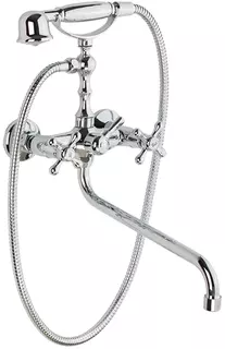 Смеситель для ванны Veragio Agatha Cromo VR.AGT-3705.CR