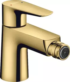 Смеситель для биде с донным клапаном Hansgrohe Talis E 71720990