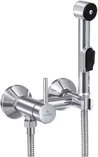 Гигиенический душ Славен Город Серия-Д СЛ-ОД-Д51 со смесителем, хром