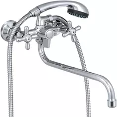 Смеситель для ванны Славен Прораб Серия-О СЛ-ДВ-О31