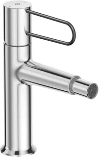 Смеситель для биде с донным клапаном Jacob Delafon Odeon Rive Gauche E21033-BL-CP