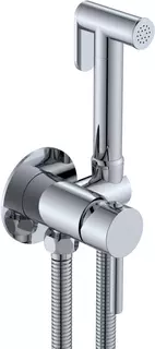Гигиенический душ Cezares CZR-SET-DA1-ID2-FMM120-01 со смесителем, хром