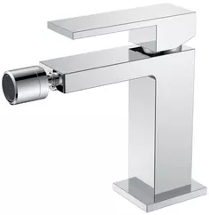 Смеситель для биде Boheme Qubic 476-CR