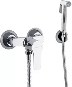 Смеситель с гигиеническим душем Ramon Soler Titanium 1844WC