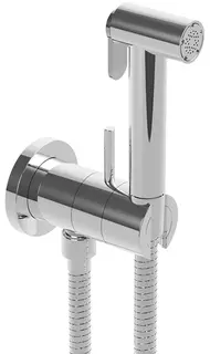 Гигиенический душ Cisal Shower CY00794521 со смесителем, хром