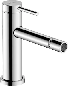 Смеситель для биде с донным клапаном Hansgrohe Tecturis S 73201000