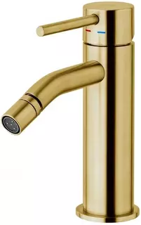 Смеситель для биде без донного клапана Paffoni Light LIG131HGSP