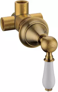 Переключатель на 2 положения Boheme Medici 622