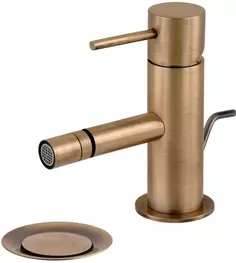 Смеситель для биде с донным клапаном Remer X Style X20VO