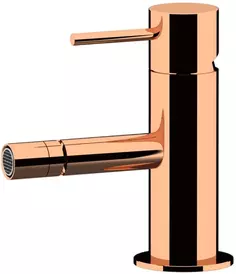 Смеситель для биде с донным клапаном Remer X Style X20RL