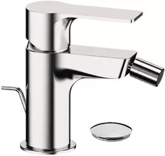 Смеситель для биде с донным клапаном Remer Energy EY20