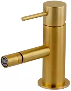 Смеситель для биде с донным клапаном Remer X Style X20BG