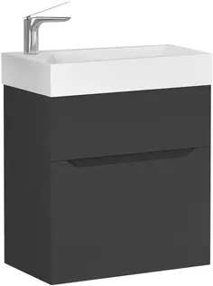 Тумба антрацит 52,2 см Jorno Folk Folk.01.55/P/A/JR