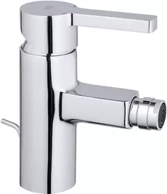 Смеситель для биде с донным клапаном Grohe Lineare 33848000