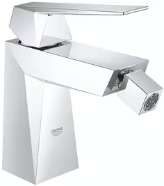 Смеситель для биде с донным клапаном Grohe Allure Brilliant 23117000