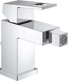 Смеситель для биде с донным клапаном Grohe Eurocube 23138000