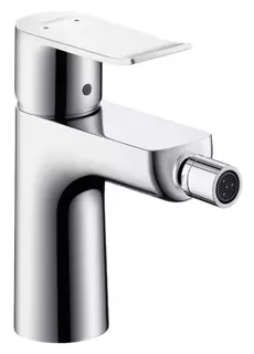 Смеситель для биде с донным клапаном Hansgrohe Metris 31280000