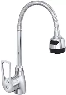 Смеситель для кухни Славен Прораб Серия-Ц СЛ-ОД-Ц25